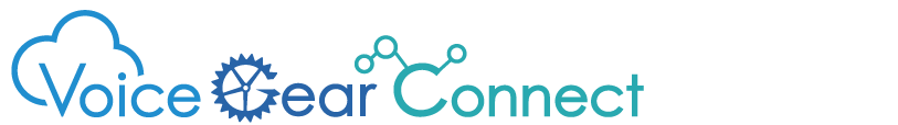 VoiceGear Connect ロゴ